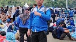 Koordinator Aksi May Day Garut Sampaikan Terima Kasih, Aksi Damai di Monas Jakarta